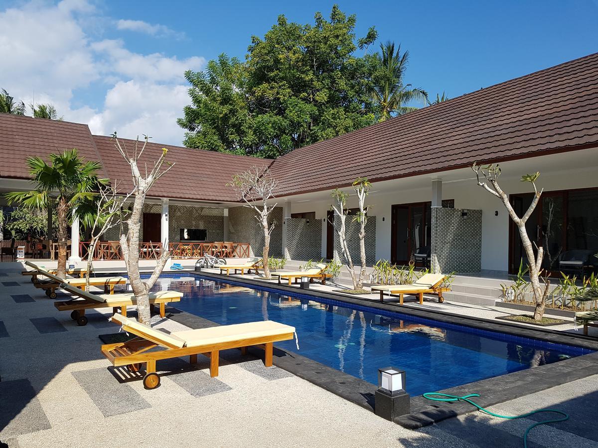 हॉलिडे पार्क Pine Tree Gili Trawangan